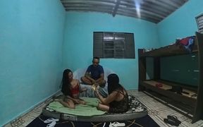 Wife Buys Her Friend's Virgin Asshole for Me to Fuck and Records It All.