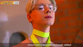 Karol Gajdas Soft Moans Fill Room as Vibrator Teases Tight Ass – SoloGayTeen 18+