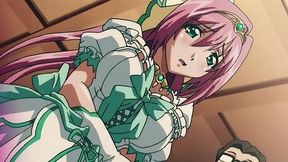 Brunette hot girl gets creampied after the hottest sex she's ever had hentai