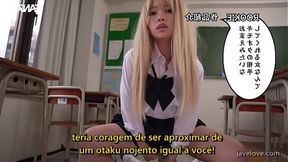 A Patricinha e o Otaku - Uma hist�ria inusitada! (Legendado) Rika Tsubaki