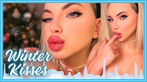 480WMV Winter Kisses (Lip Fetish Close-Ups, Gloss Tease, and POV Seduction)