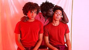 Marcus: Body Worship - BlackGodz