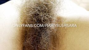 This compilation of a mature MILF's hairy bush bedroom escapades is ridiculously filthy.