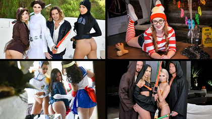 A Cosplay Compilation