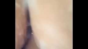 Tica Princess Big Natural Soapy Tits in Shower