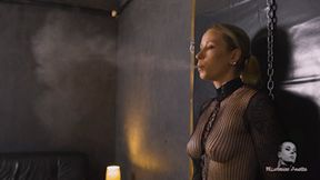 Acrilyc nail smoker 4K MP4