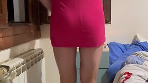 Desperate need to pee