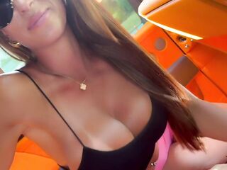 Miami Latin babe Miss Lexa Gets Picked Up and Banged In Rolls Royce Cully- Teddy Tarantino
