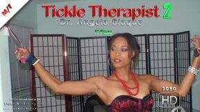 Tickle TherapY 2 - Part 2 - X-Pose Tickling -