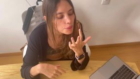 I Paint My Nails and It Turns Me on to the Point of Masturbating.