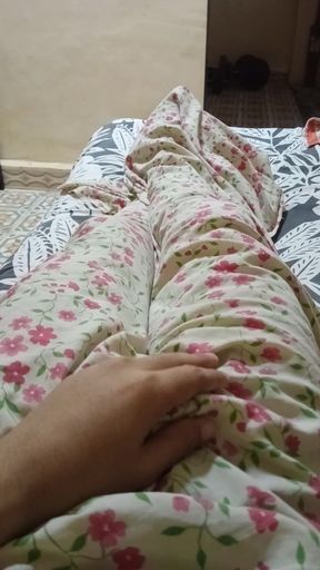 Tuesday afternoon with a dick in hand knowing that nobody&#039;s at home