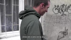 Czech Hunter: Invasion of the Metro by Mr. Fucky