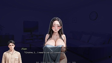 Story - Ntd"d by My Friend #16 Gameplay Ai Adult Game