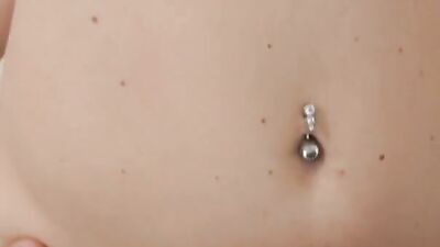 "It's So Fucking Big" - Bunny Madison's Pretty Little Pussy Stretched by Big Dick Stepson S3:E9