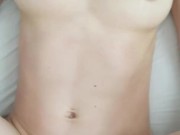 Convinced My Stepsister To Let Me Put In Just The Tip To EDGE