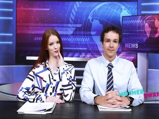 Stepsons Unite Their Feuding Stepmothers - Sophia Locke, Erin Everheart, Jayden Marcos, Sage Rou