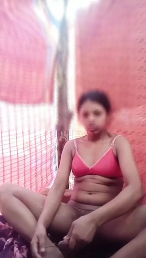 Hot Teen Indian Girl Sucks Step Brother&#039;s Big Dick and Gets Ass Fucked