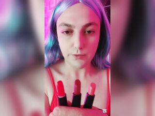 My 1st Makeup Tutorial - Glam Begin with Kitty Cross!