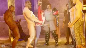 Maias Lustful Adventure Ignites in Kuronis Shadowed Realm