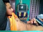 Hunk model jerking in front cam