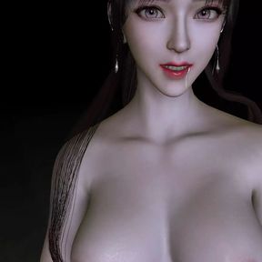 【Asmr Chinese Voice】Coquettish female supervisor 1v4 (excerpt) 02