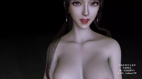 【Asmr Chinese Voice】Coquettish female supervisor 1v4 (excerpt) 02
