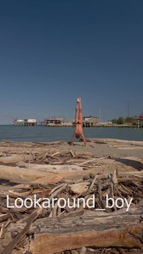 Handstand