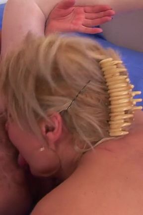 Home Party with Pervert MILFs