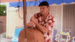 busty bikini babes make each other cum