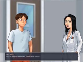 Summertime saga part 224 - aphrodisiac