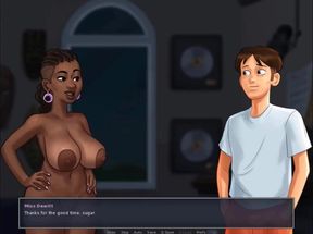Summertime saga part 224 - aphrodisiac