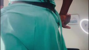 Tiny Hero with Giant Ass Cheeks