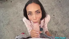 Violeta Grey - Cute Colombian Ass