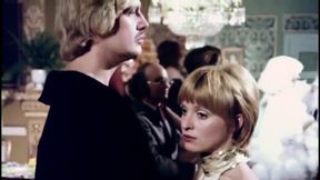 Vintage Sex Orgy 162 - blowing cock