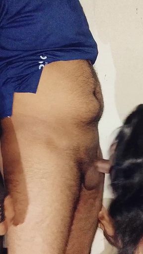 Desi Stepson and Stepmom Indian