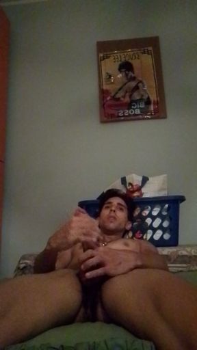 Sexy cum cock