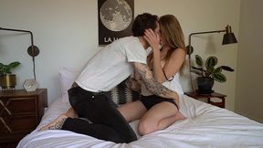 intense female orgasms and creampie with ashley lane and owen gray