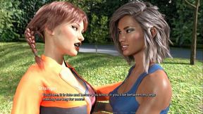 The Adventurous Couple: His Sexy Wife Got Her Ass Spanked-E5