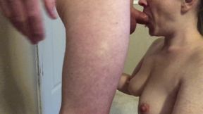 Curvy Redhead MILF's Wild Home Adventure: A Sensual Exploration