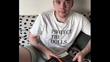 I Imagine my step Bro Sucking my Cock