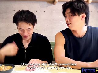 PETERFEVER Sexually excited Zen Gives Ramu An Intensive Raw Breeding