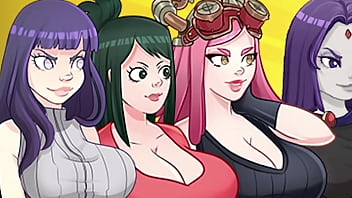 This Hero Academy Shouldn&#039_t Be Allowed (Hero Sex Academia)