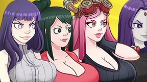 This Hero Academy Shouldn'_t Be Allowed (Hero Sex Academia)