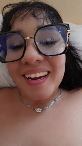 BIG ASS NURSE FUCKS HER PATIENT WHEN THE DOCTOR LEAVES CREAMPIE