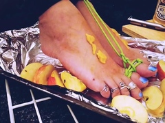 Frejas Submissive Feet aka frejassubmissivefeet OnlyFans -
