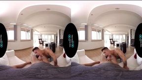 VirtualRealGay com The hot move