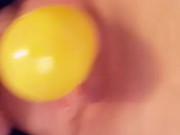 Happy Easter! Pussy pop