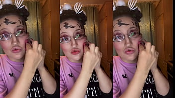 Sissy, I&rsquo_ll Make You Lick My Glasses While I Spend Your Money - Humiliation JOI clip by FinDom Goaldigger