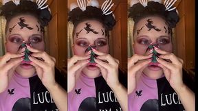 Sissy, I&rsquo_ll Make You Lick My Glasses While I Spend Your Money - Humiliation JOI clip by FinDom Goaldigger