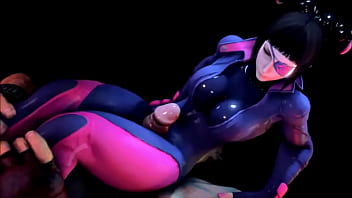 juri thighfuck